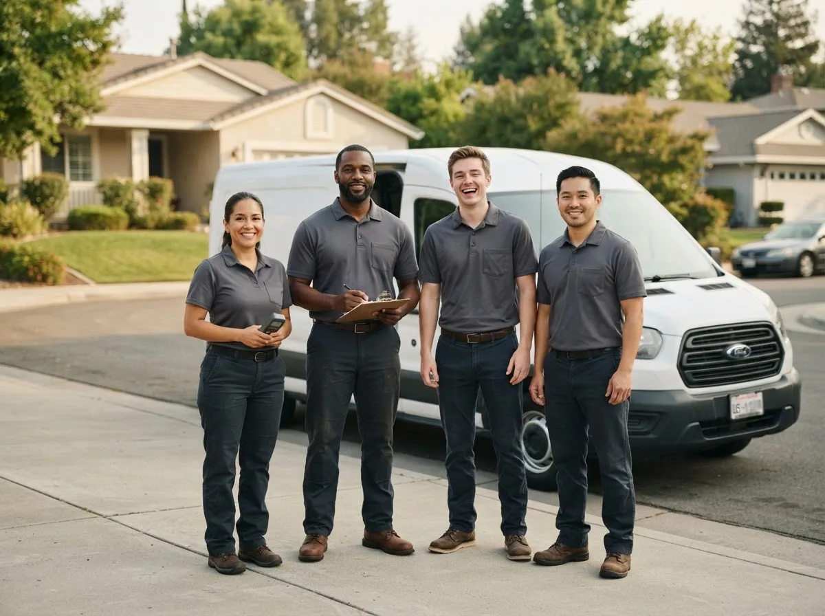 Licensed water damage restoration technician near Chester Springs, PA